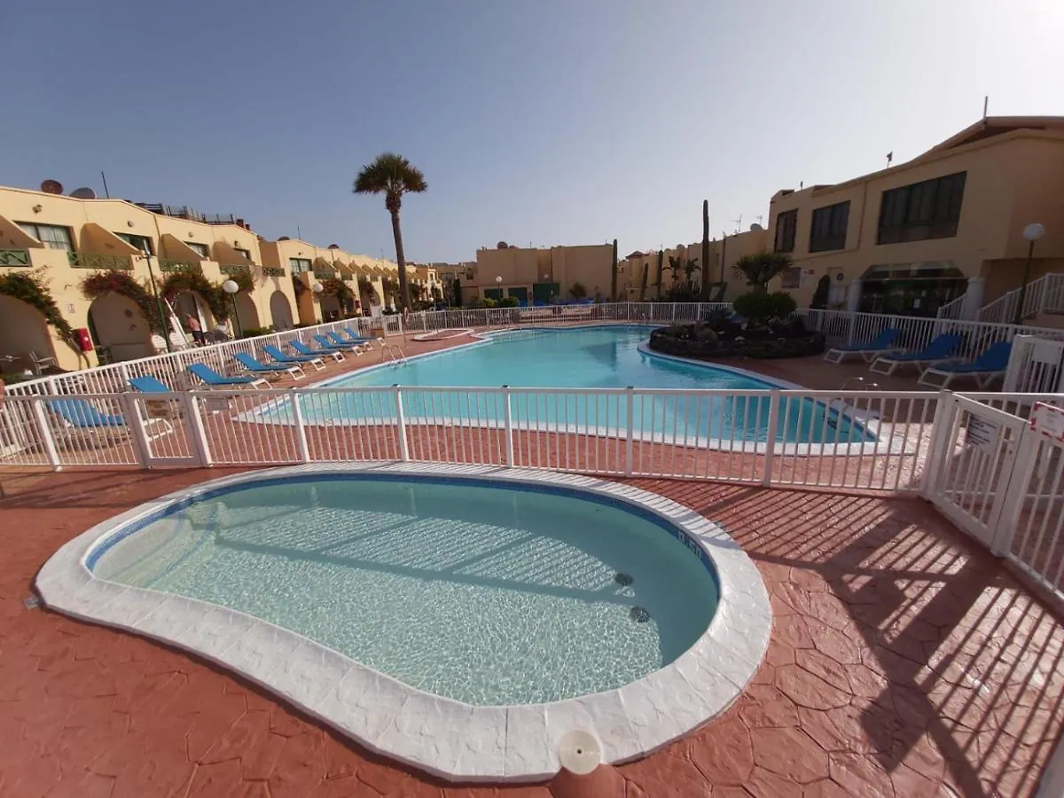 Fantastico Bungalow Duplex Caleta De Fuste 0*,