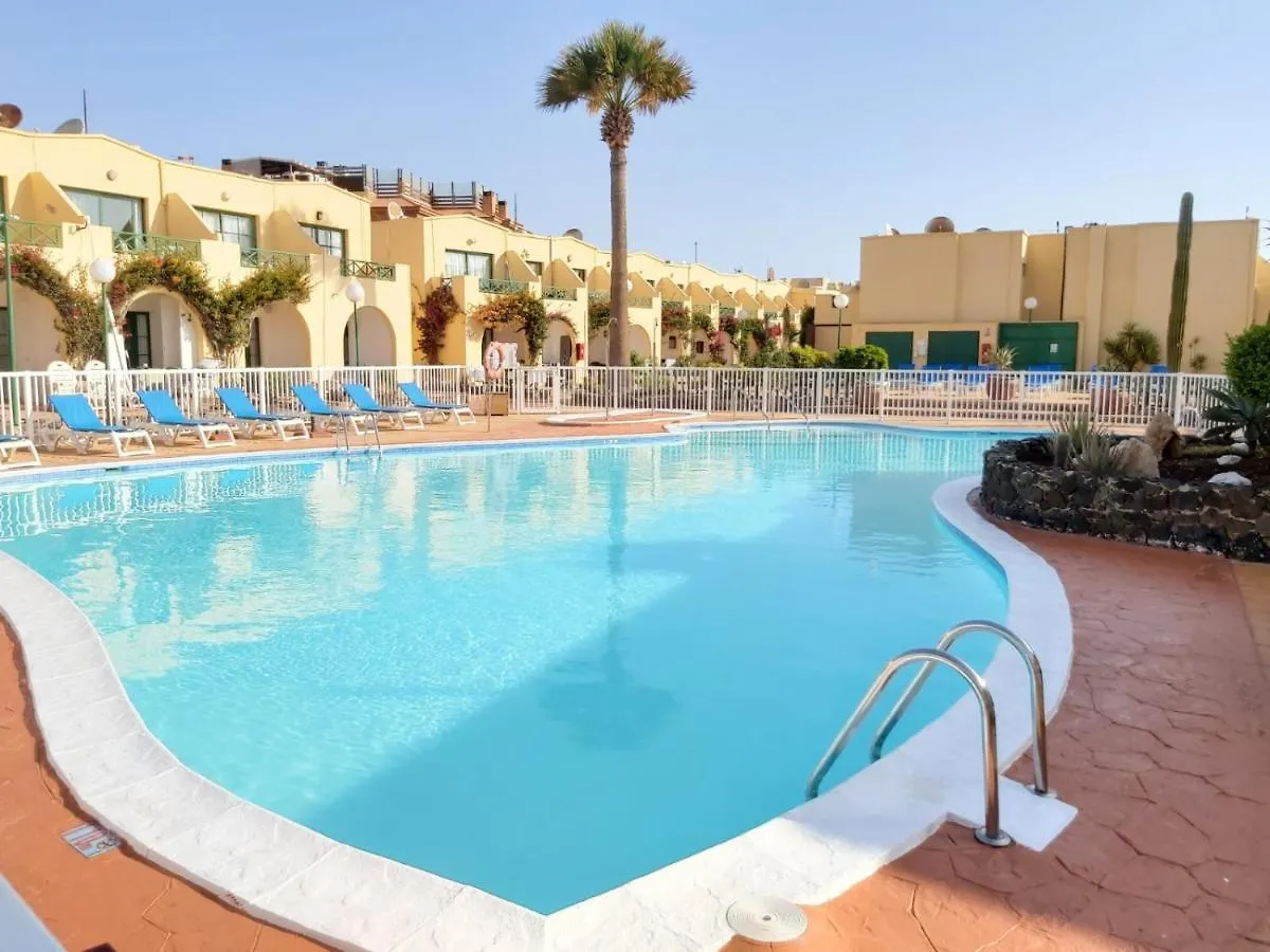 Apartment Fantastico Bungalow Duplex Caleta De Fuste
