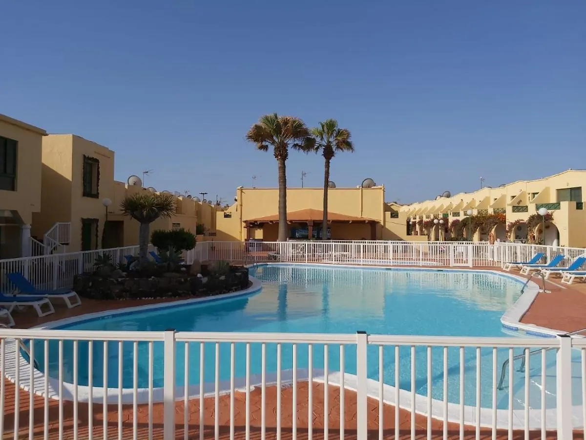 Fantastico Bungalow Duplex Caleta De Fuste Spain
