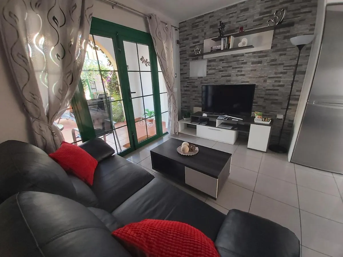 Fantastico Bungalow Duplex Caleta De Fuste Apartment