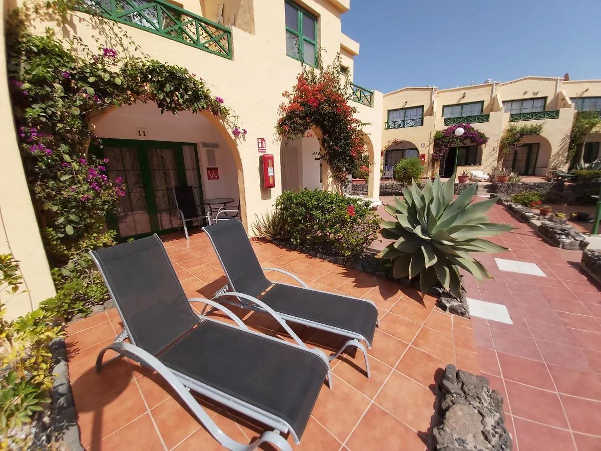 Fantastico Bungalow Duplex Caleta De Fuste Apartment