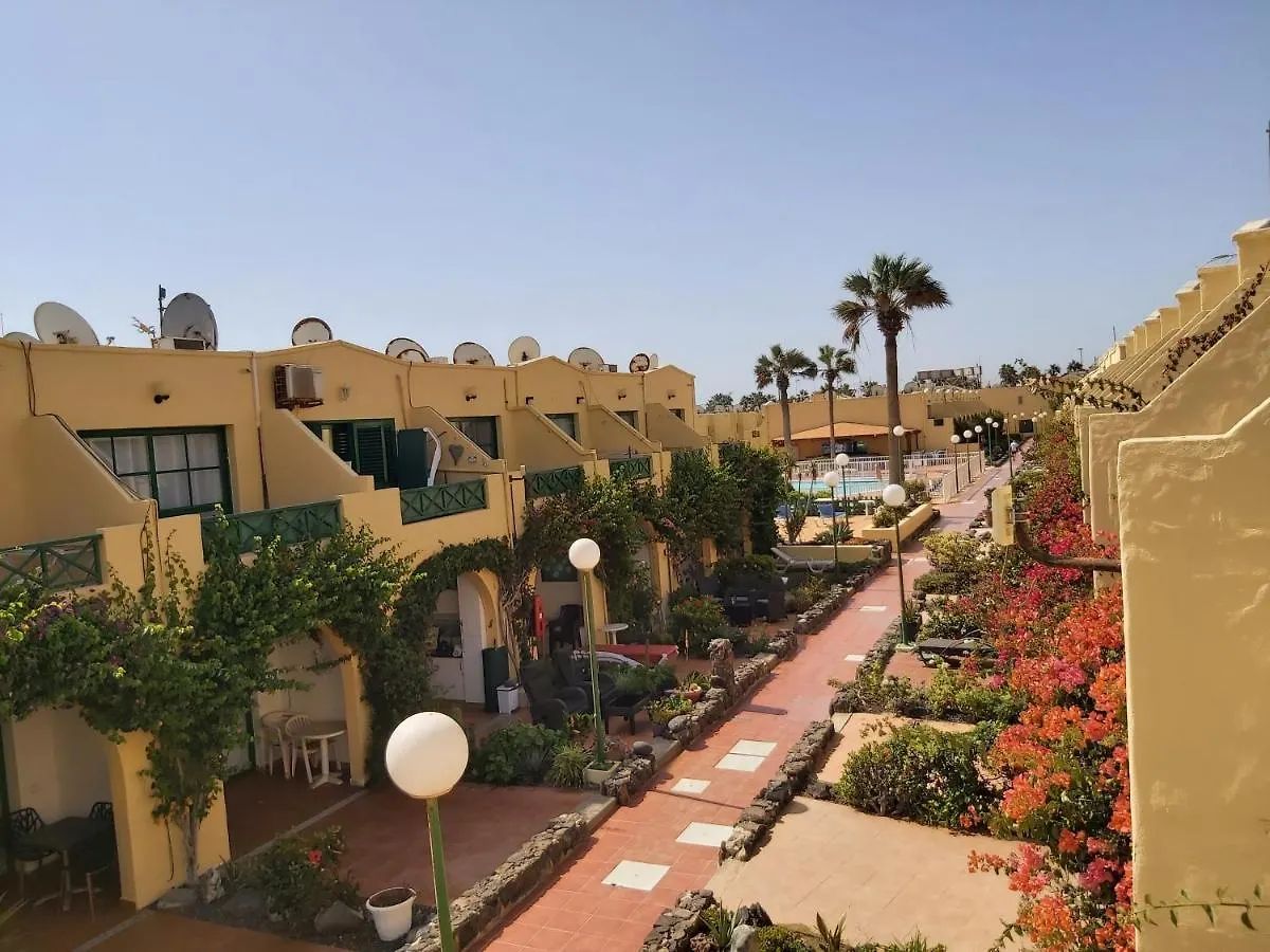 Apartment Fantastico Bungalow Duplex Caleta De Fuste Spain
