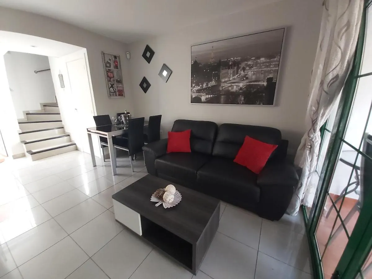 Apartment Fantastico Bungalow Duplex Caleta De Fuste Spain